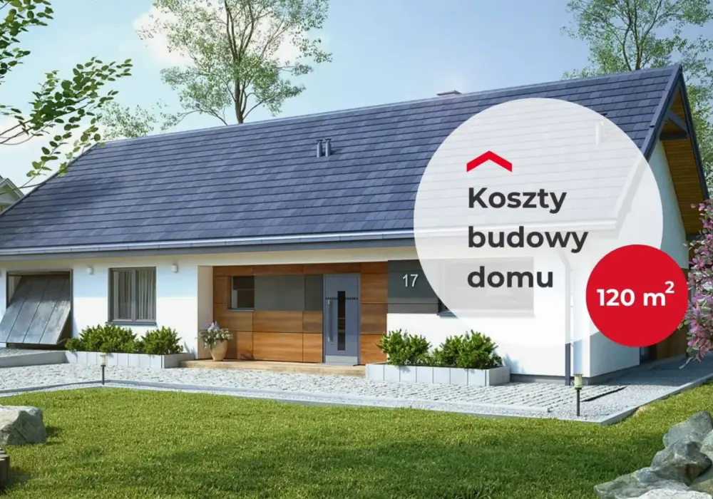 Koszty budowy małego domu: ile naprawdę zapłacisz za m²?