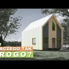 Ile kosztuje budowa domu modułowego? Sprawdź ceny i ukryte wydatki