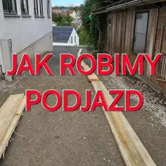 Podjazd z betonu krok po kroku: Poradnik DIY i unikaj błędów
