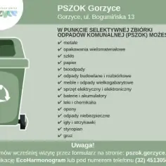 Czy na PSZOK można oddać styropian? Sprawdź, co musisz wiedzieć