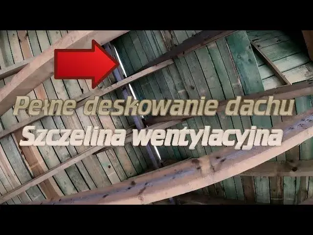 Papa na deskowanie - jak prawidłowo ułożyć i zabezpieczyć dach