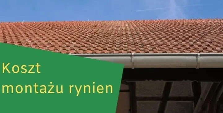 Ile kosztuje montaż rynien? Sprawdź, jak uniknąć wysokich kosztów i zaoszczędzić