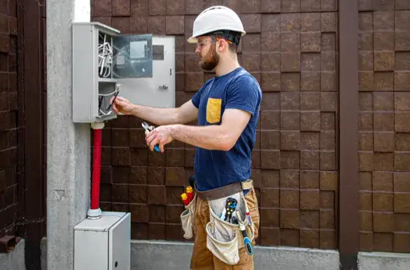 Skrzynki elektryczne zewnętrzne – porady dotyczące wyboru i montażu